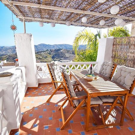 Casa Jazmin, Frigiliana Traditional Townhouse With Great Views Hansonholiday Rentals Kültér fotó
