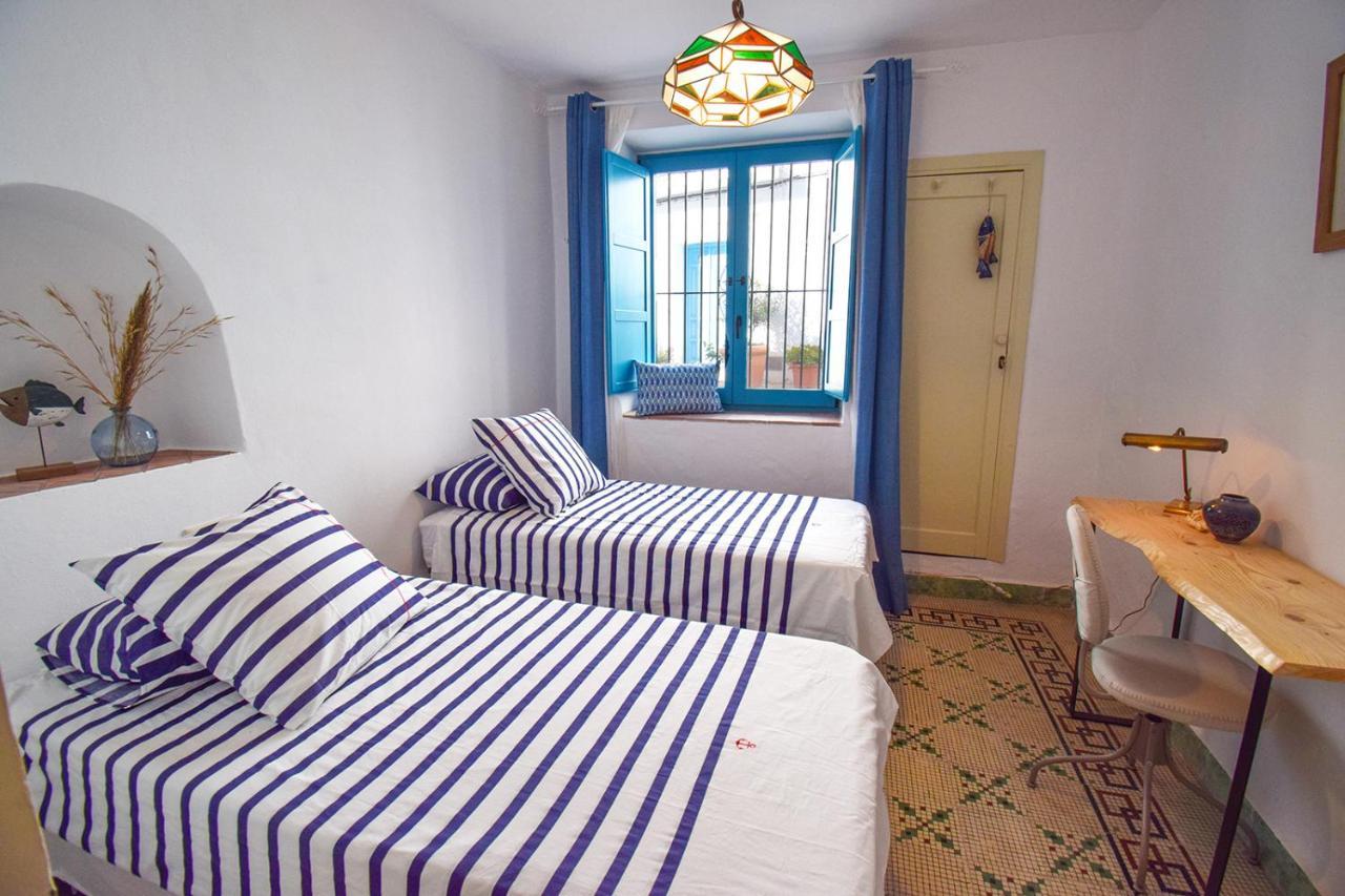 Casa Jazmin, Frigiliana Traditional Townhouse With Great Views Hansonholiday Rentals Kültér fotó