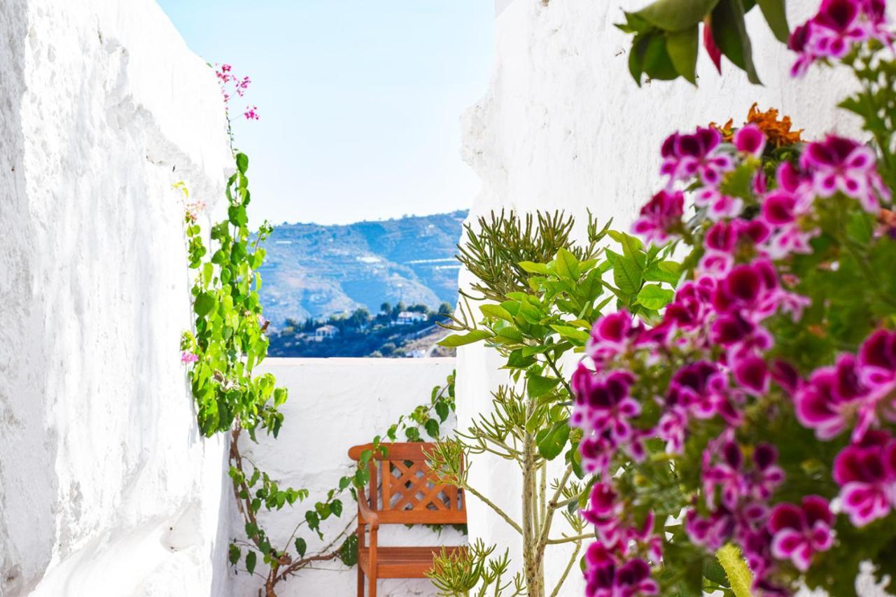 Casa Jazmin, Frigiliana Traditional Townhouse With Great Views Hansonholiday Rentals Kültér fotó