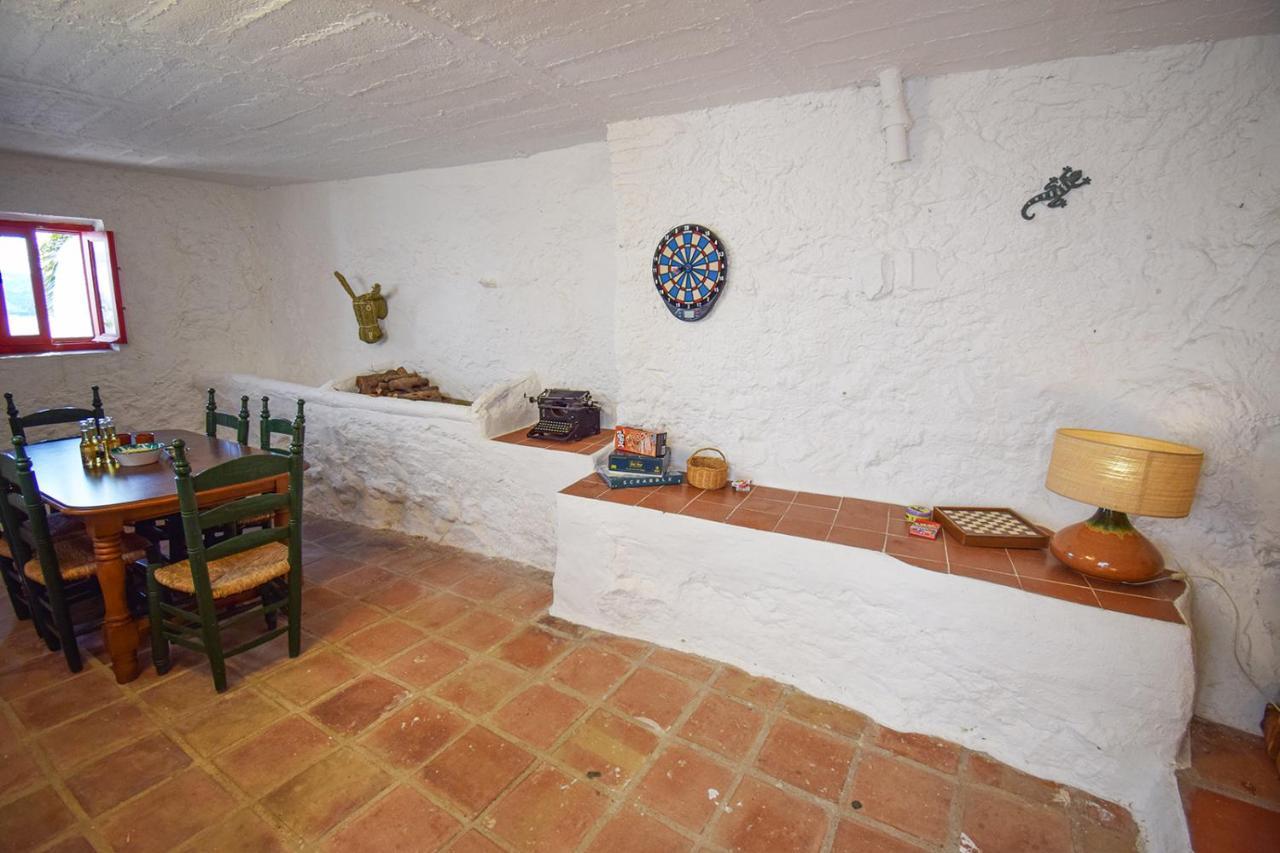 Casa Jazmin, Frigiliana Traditional Townhouse With Great Views Hansonholiday Rentals Kültér fotó