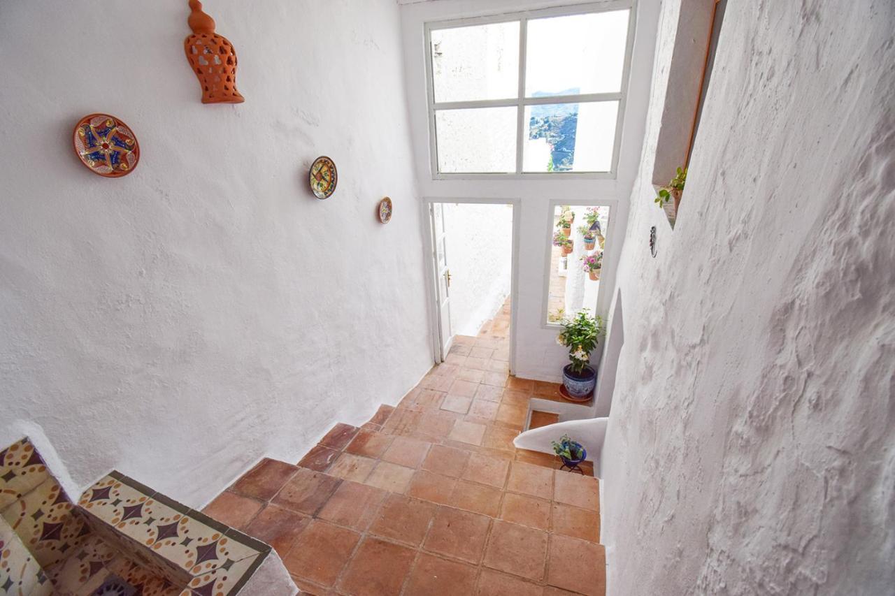 Casa Jazmin, Frigiliana Traditional Townhouse With Great Views Hansonholiday Rentals Kültér fotó