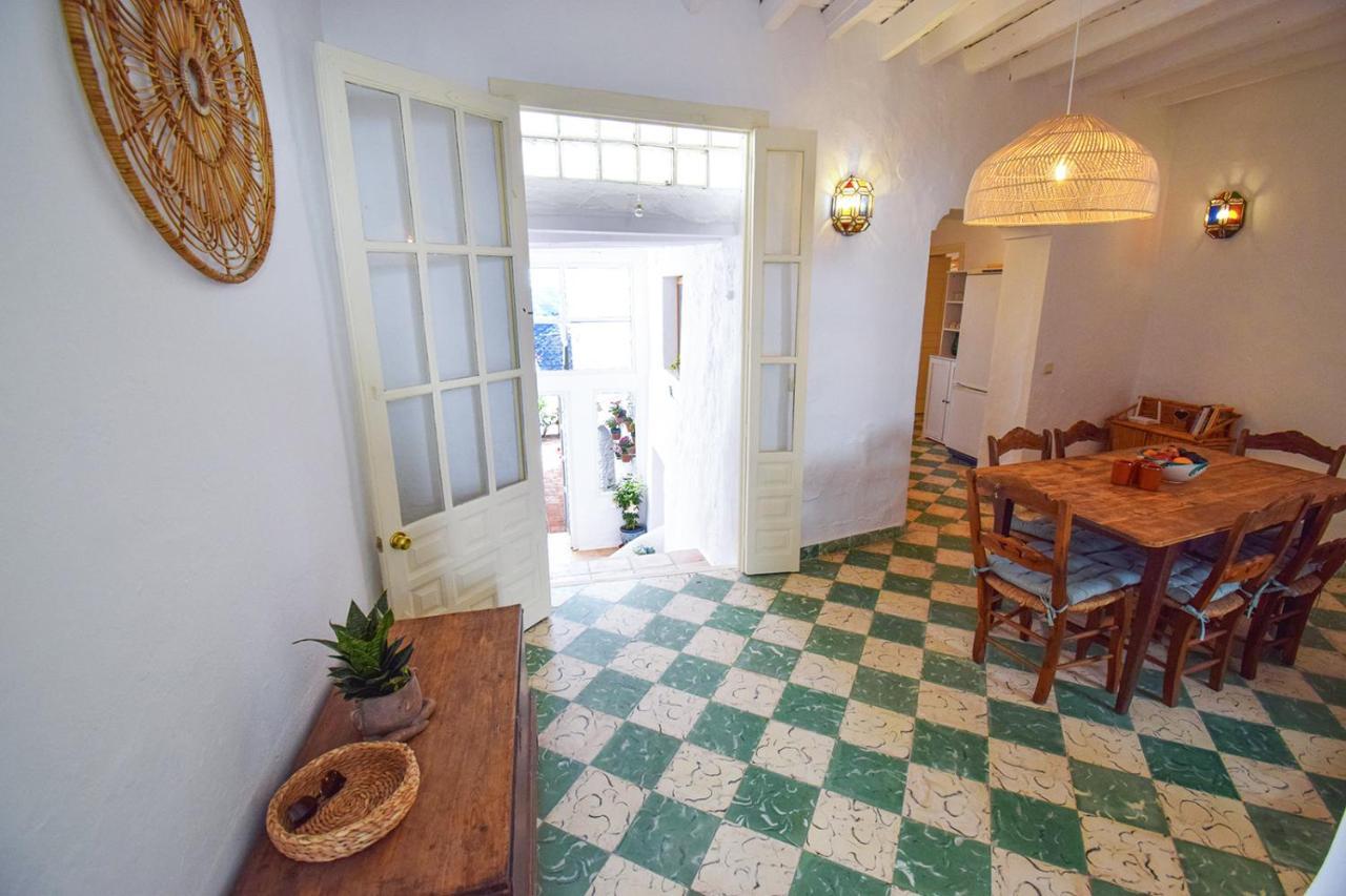 Casa Jazmin, Frigiliana Traditional Townhouse With Great Views Hansonholiday Rentals Kültér fotó
