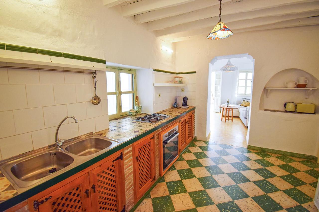 Casa Jazmin, Frigiliana Traditional Townhouse With Great Views Hansonholiday Rentals Kültér fotó