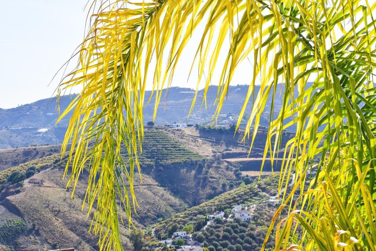 Casa Jazmin, Frigiliana Traditional Townhouse With Great Views Hansonholiday Rentals Kültér fotó