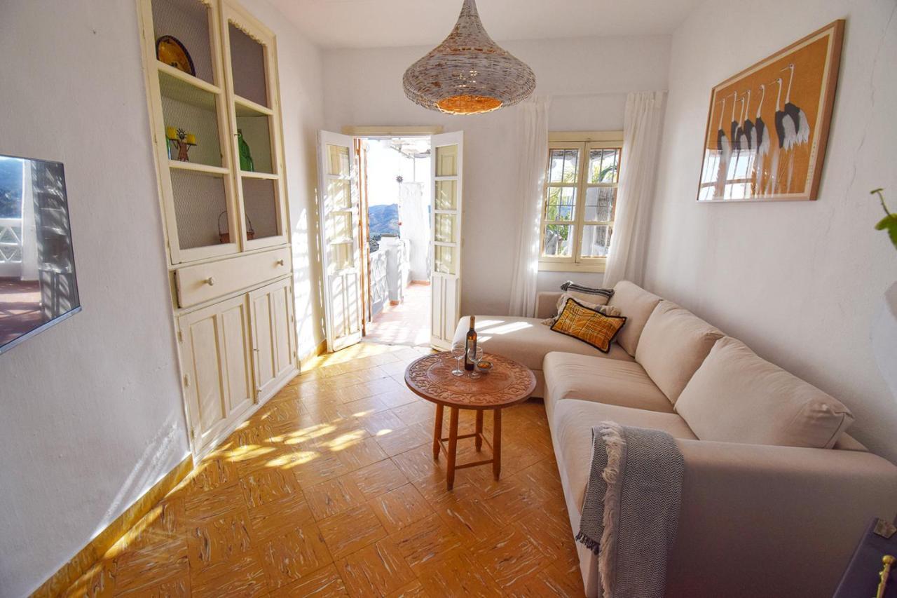 Casa Jazmin, Frigiliana Traditional Townhouse With Great Views Hansonholiday Rentals Kültér fotó